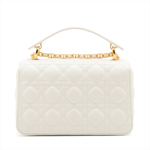 Christian Dior Small Jolie Top Handle Summer 2024 - Picture 2 of 13